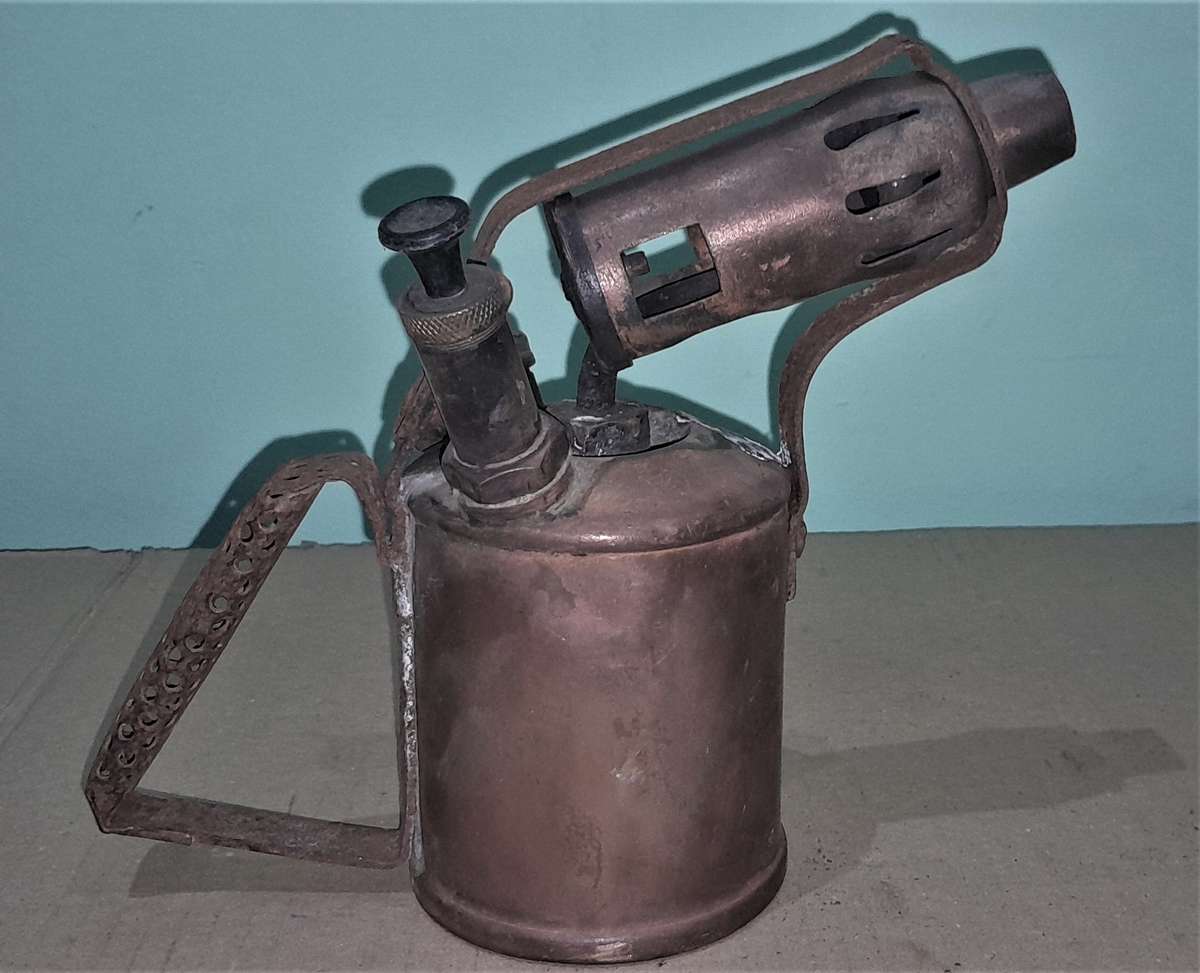 Vintage Primus Blowlamp - As per pictures