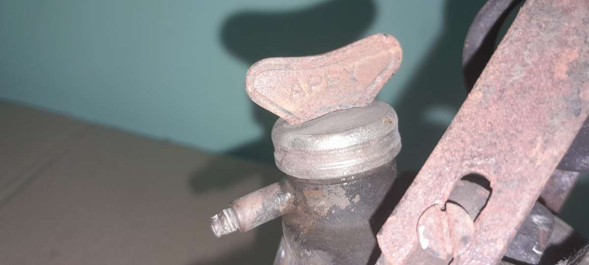 Vintage Primus Blowlamp - As per pictures