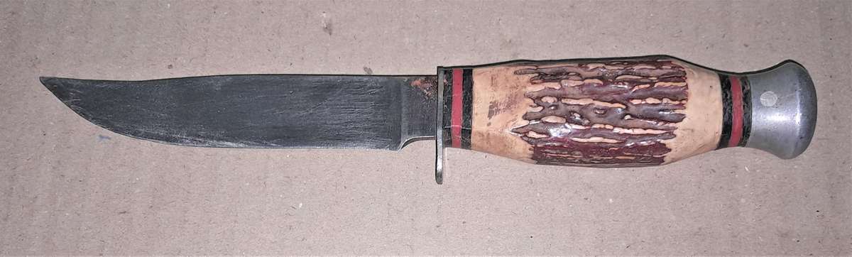 Vintage Hunting Knife 23cm  - As per pictures