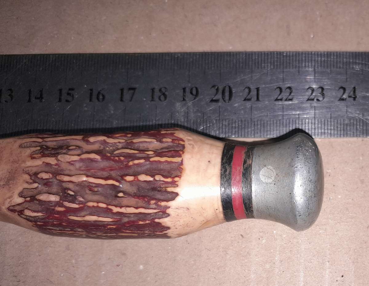 Vintage Hunting Knife 23cm  - As per pictures