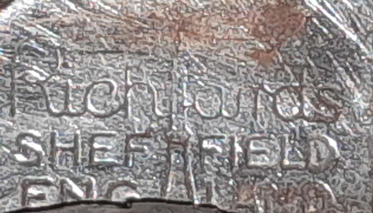 A Vintage Okapi German & 2 Richards England Knives