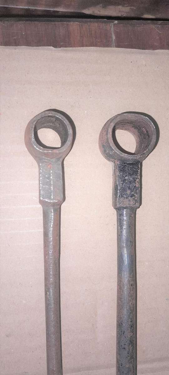 2 60cm Boring Drill Bits- as per pictures