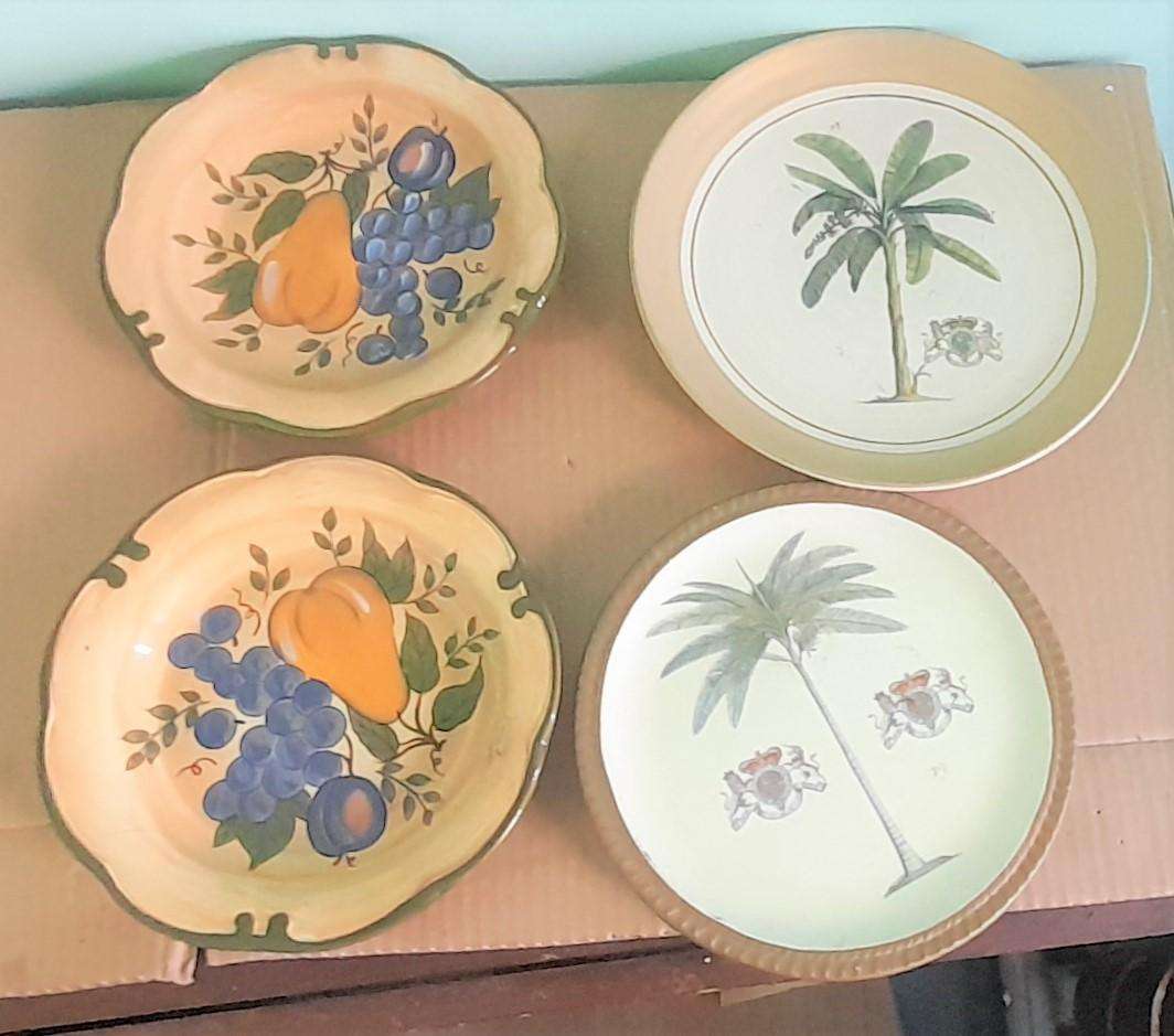 Vintage Porcelain Job Lot 3 - As per pictures