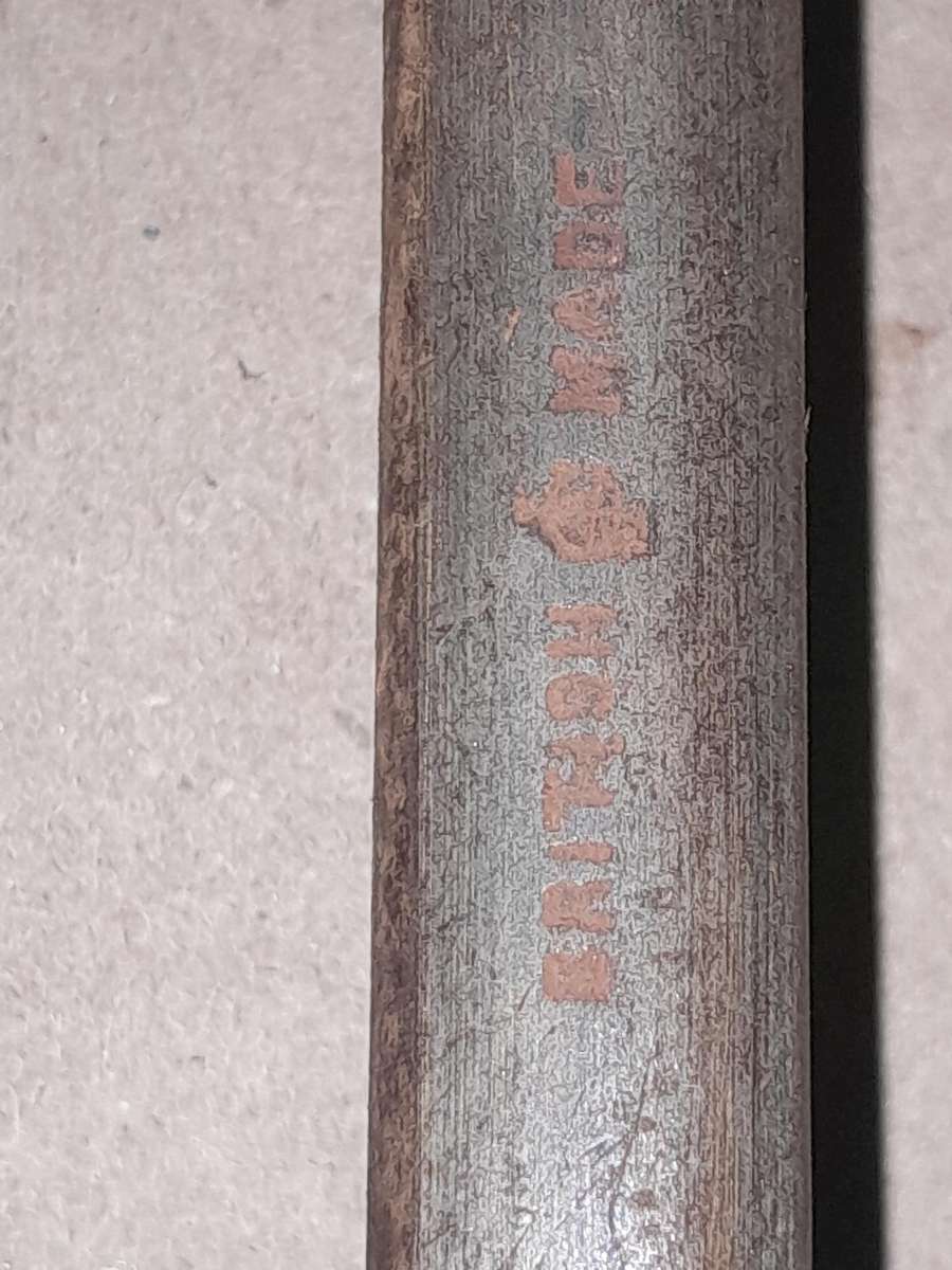 Vintage J A Chapman 9" Brace Drill - as per pictures