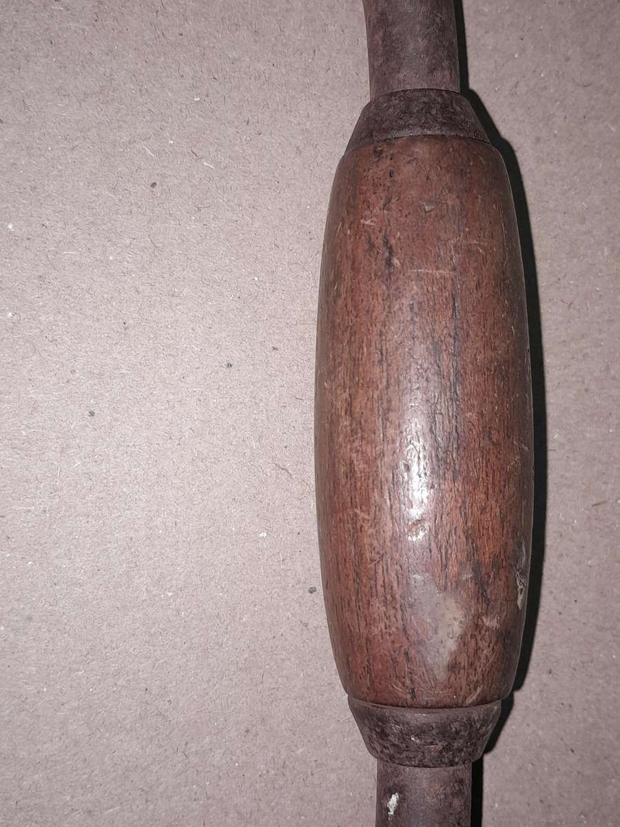 Vintage J A Chapman 9" Brace Drill - as per pictures