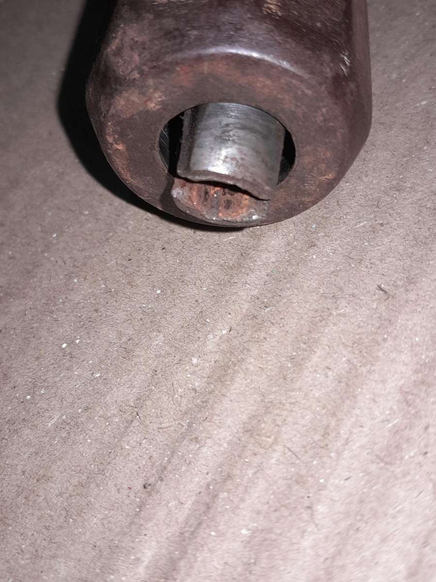 Vintage J A Chapman 9" Brace Drill - as per pictures