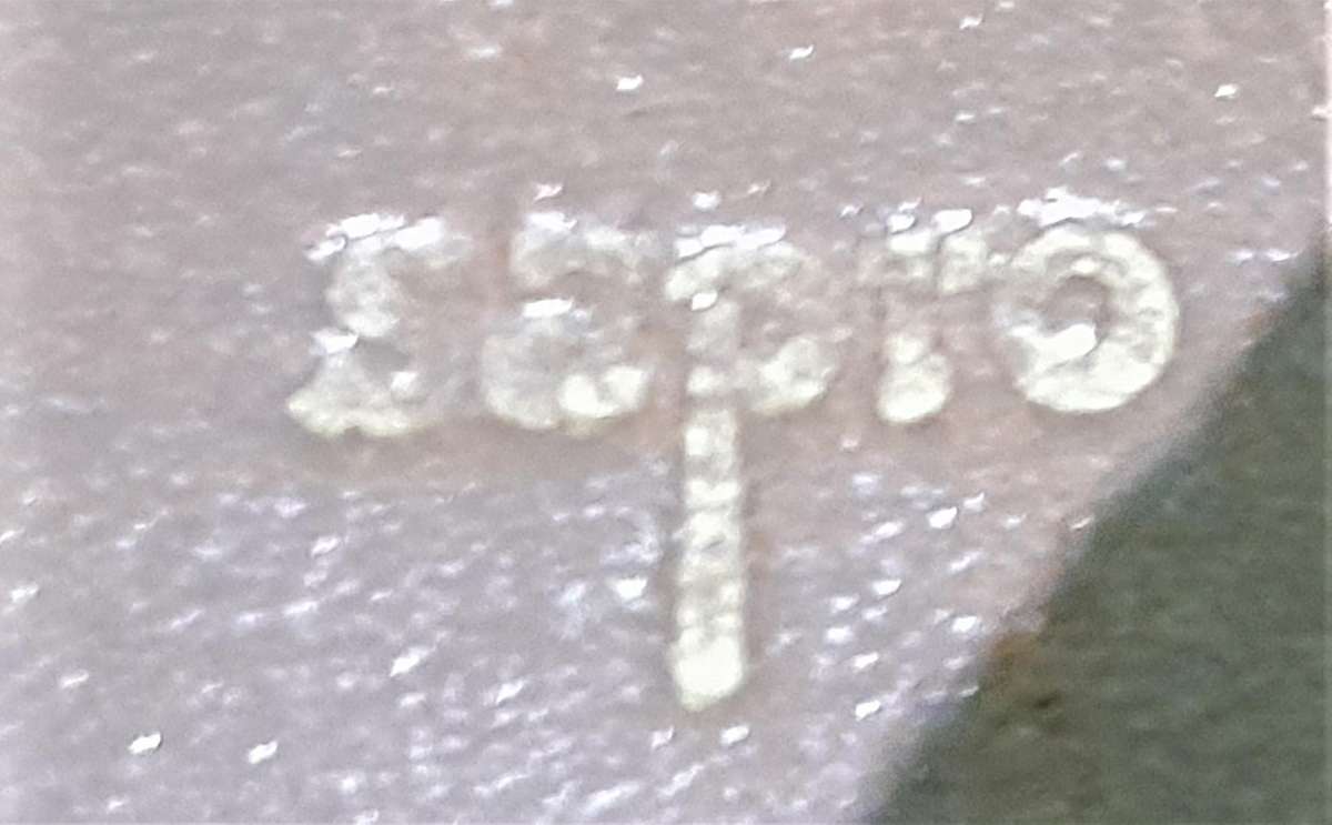 Vintage Sapro Leather School Case