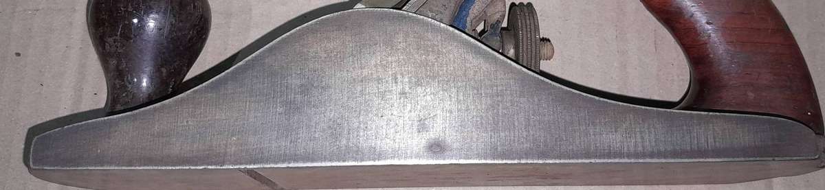 Record No 4 ½, circ 1945- 52, Note: Tote cracked & Chip Breaker screw missing - Please see Pics