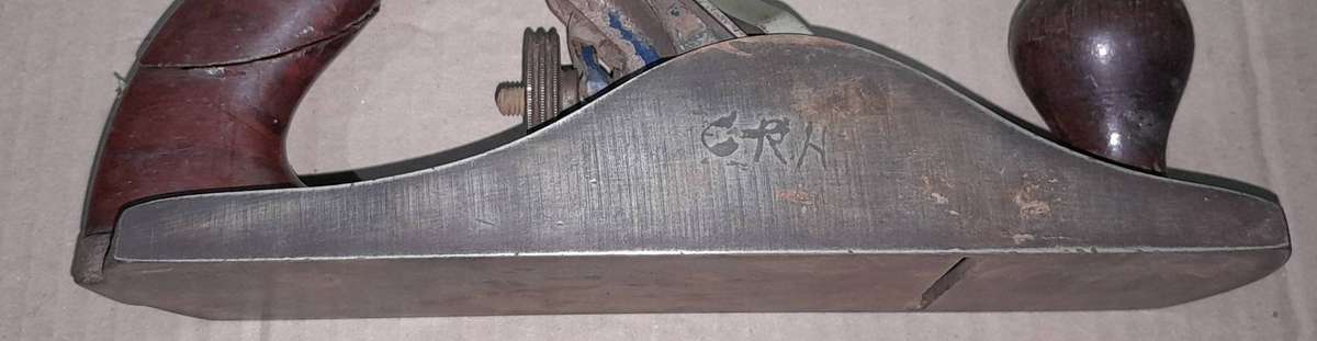 Record No 4 ½, circ 1945- 52, Note: Tote cracked & Chip Breaker screw missing - Please see Pics