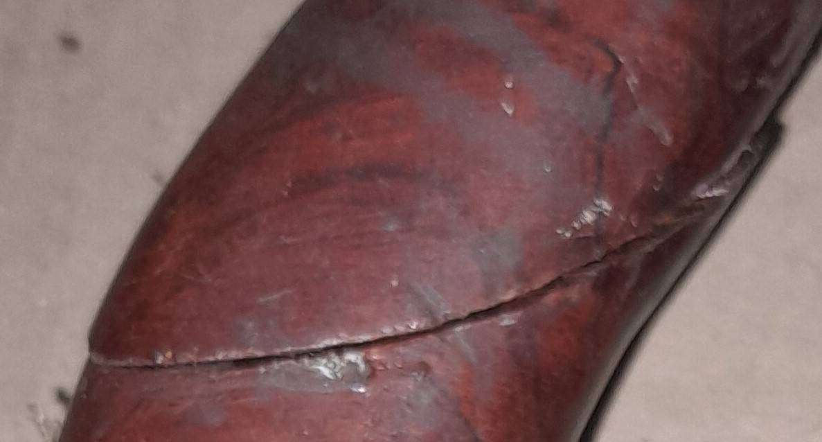 Record No 4 ½, circ 1945- 52, Note: Tote cracked & Chip Breaker screw missing - Please see Pics