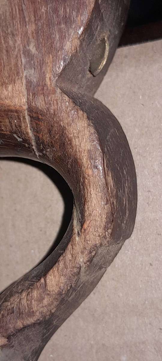 Robt Sorby Saw - Kangaroo Corporate Mark