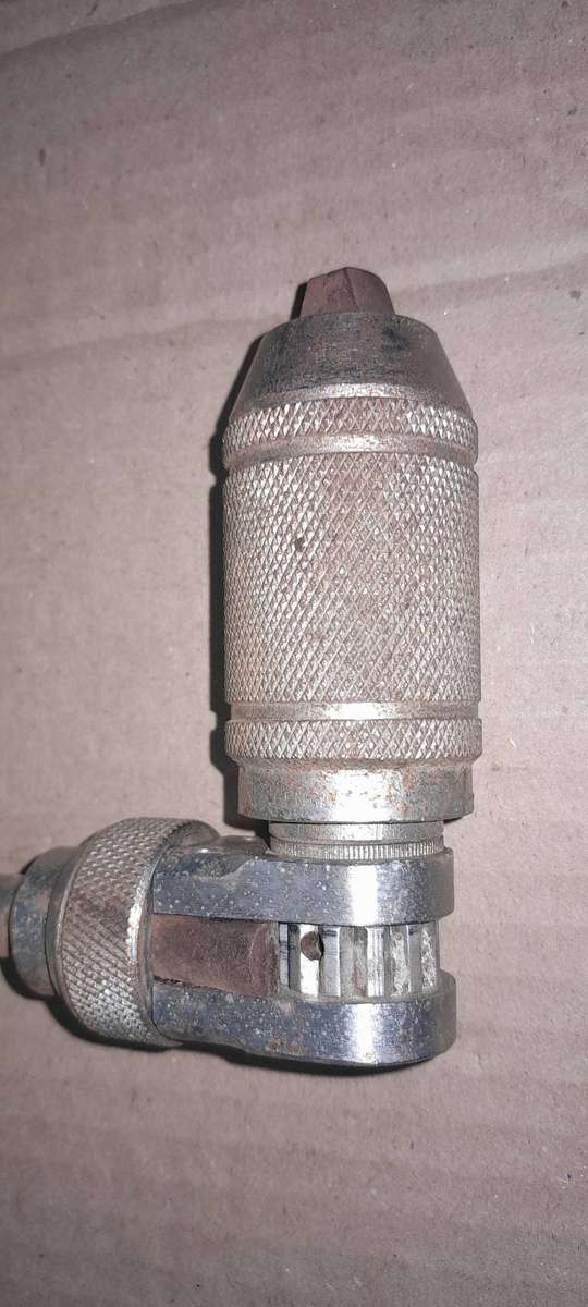 Stanley No144 Mark 4 Hand Brace Drill -as per pictures