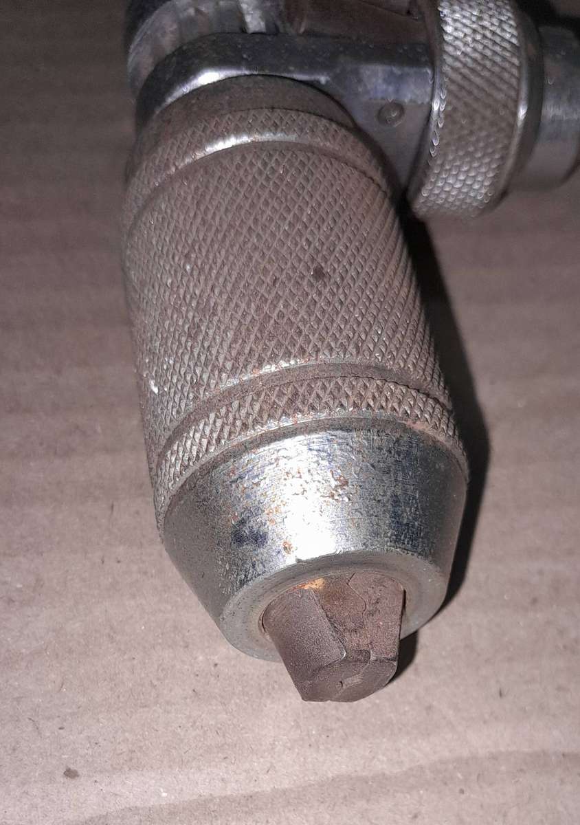 Stanley No144 Mark 4 Hand Brace Drill -as per pictures