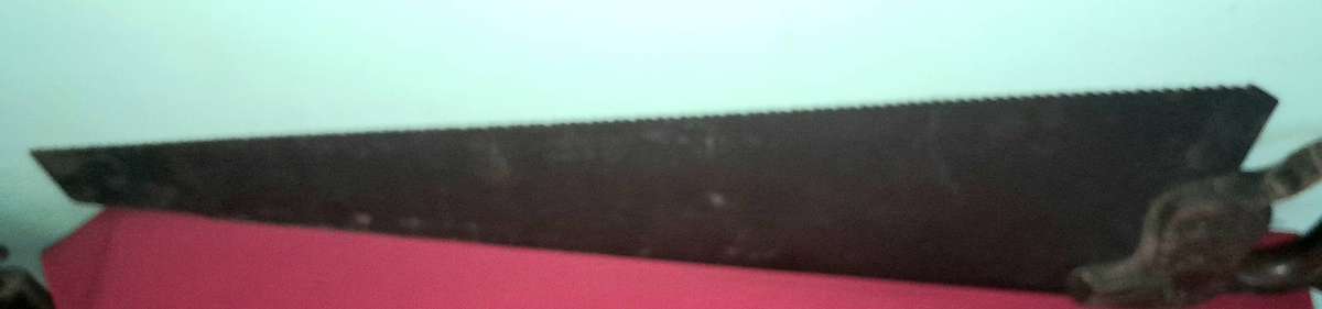 Robt Sorby Saw - Kangaroo Corporate Mark