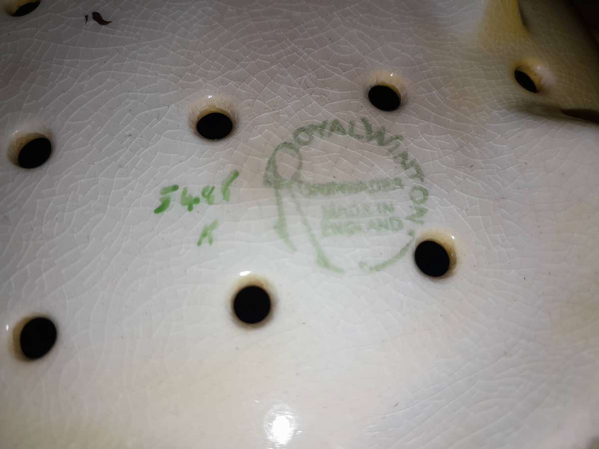 14 pieces of porcelain - Various  - see pics