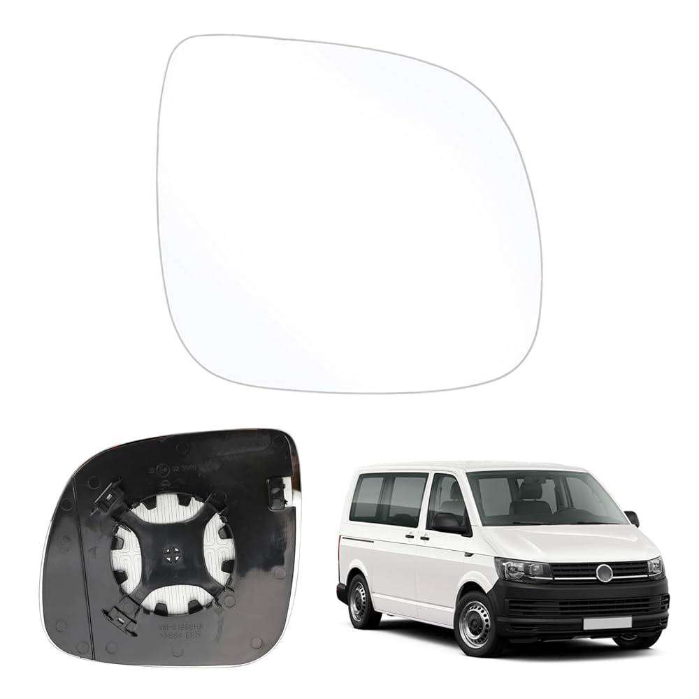 Mirror glass suitable V.w t6 kombi & Amarok Right side