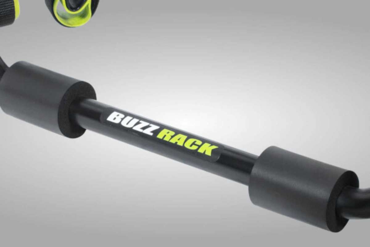 BuzzRack Beetle - 3 Bike carrier