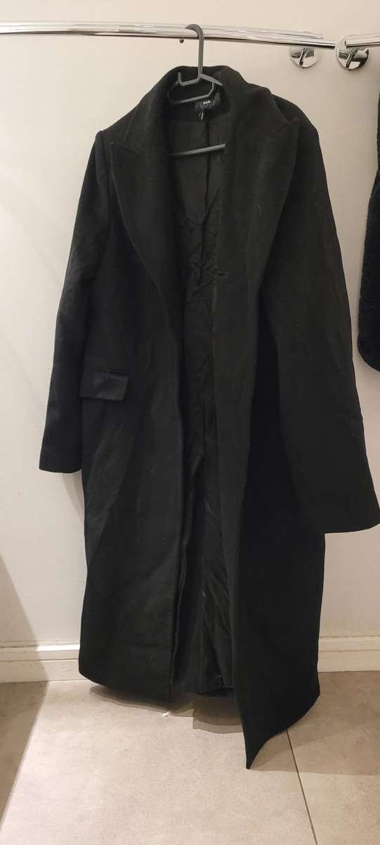 H&M Long coat (EUR 46)