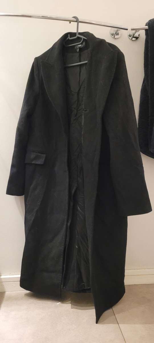 H&M Long coat (EUR 46)