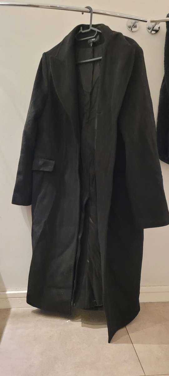 H&M Long coat (EUR 46)
