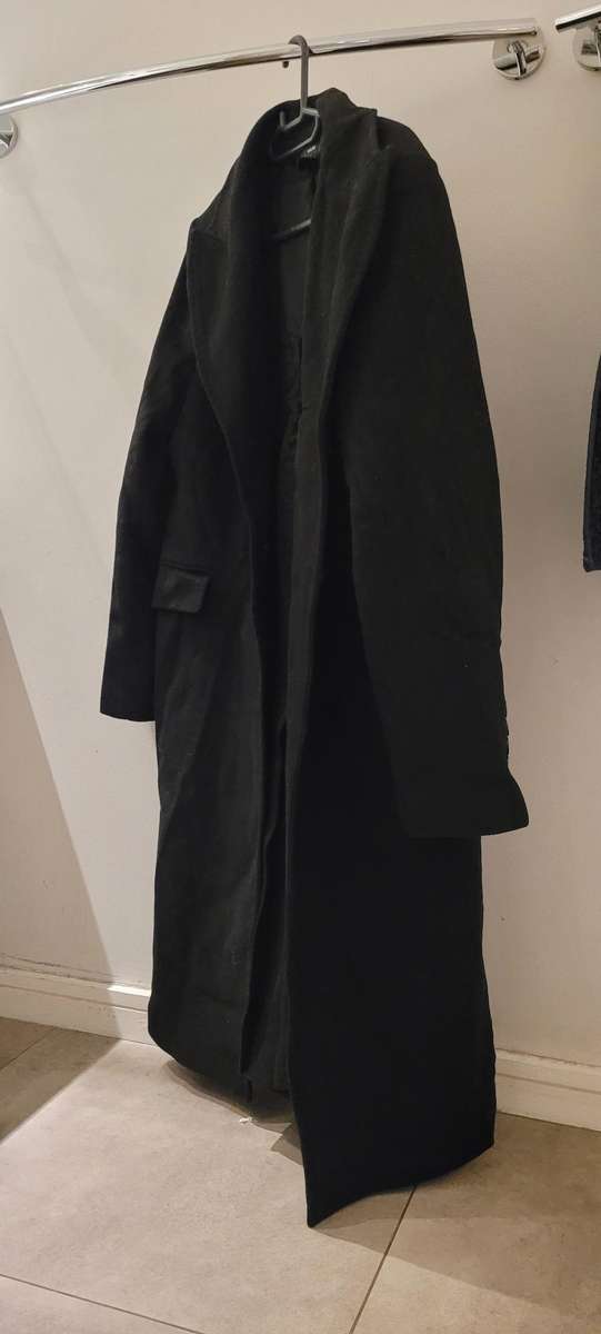 H&M Long coat (EUR 46)