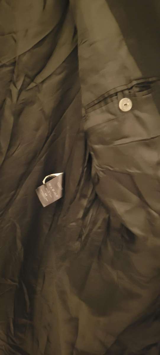 H&M Long coat (EUR 46)
