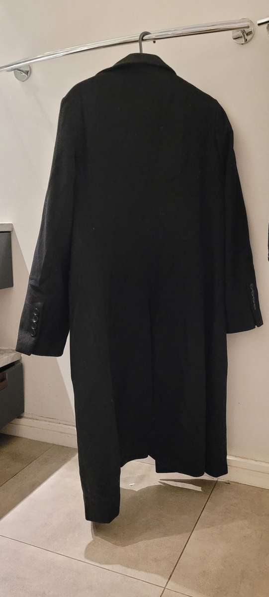 H&M Long coat (EUR 46)