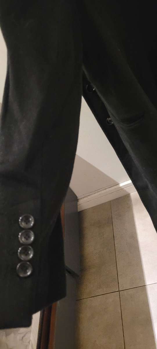 H&M Long coat (EUR 46)