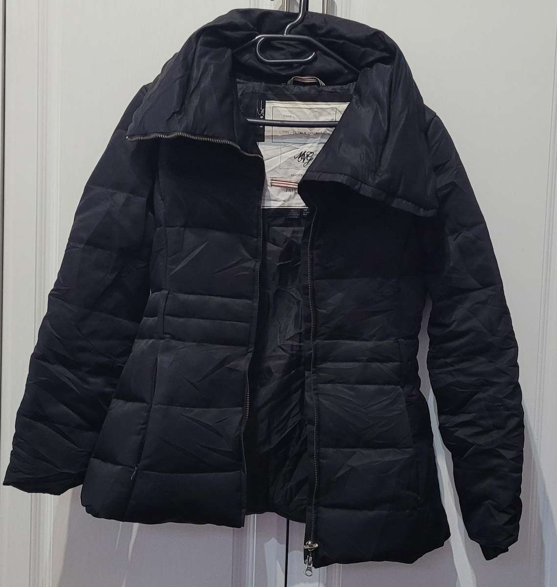 Puffer jacket (by Mango Suit) EUR XS