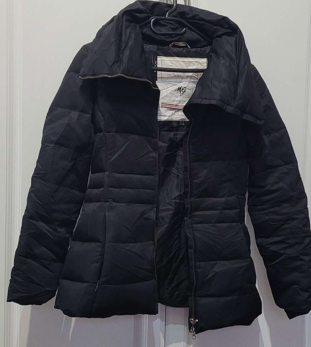 Puffer jacket (by Mango Suit) EUR XS