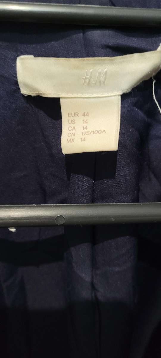 Kiabi  puffer style jacket (XL/EUR 46-48)