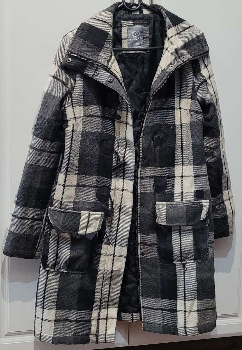 Ripcurl ladies coat (Size S/M)