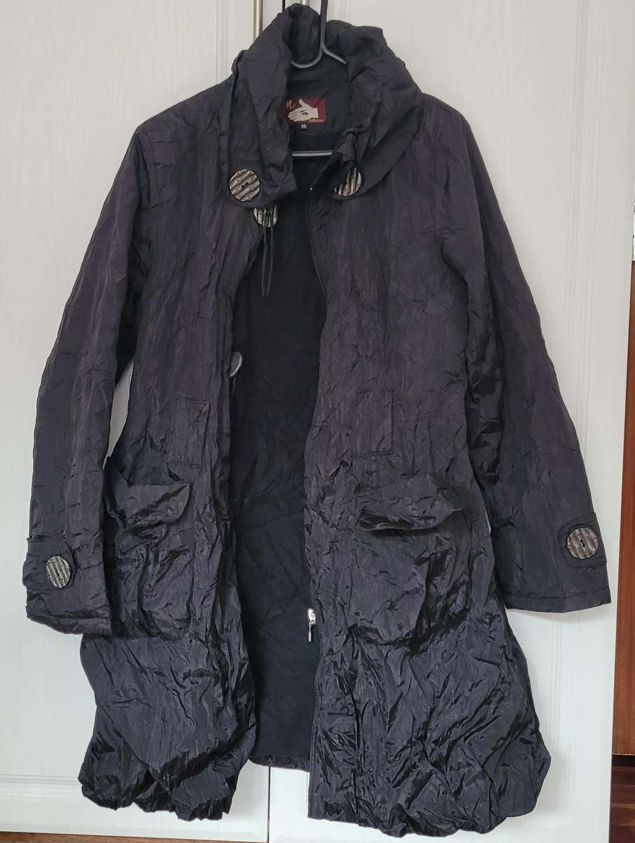 Ladies long jacket (Size 38)