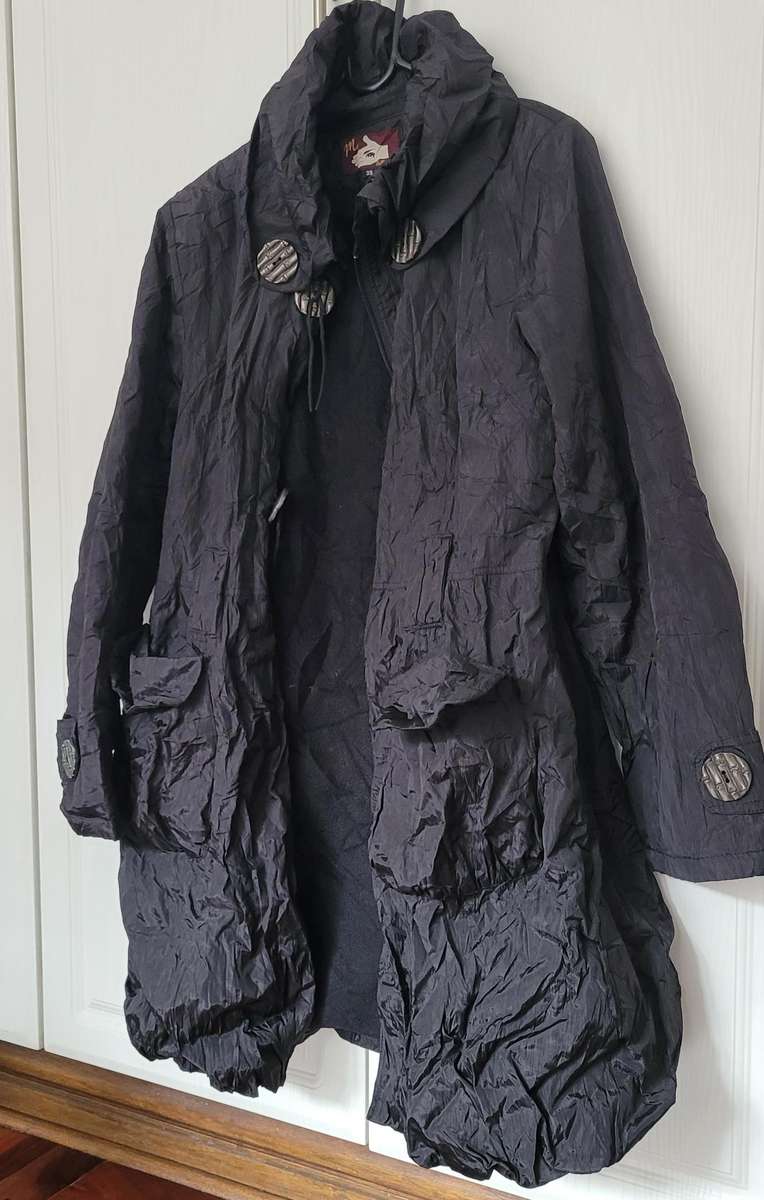 Ladies long jacket (Size 38)