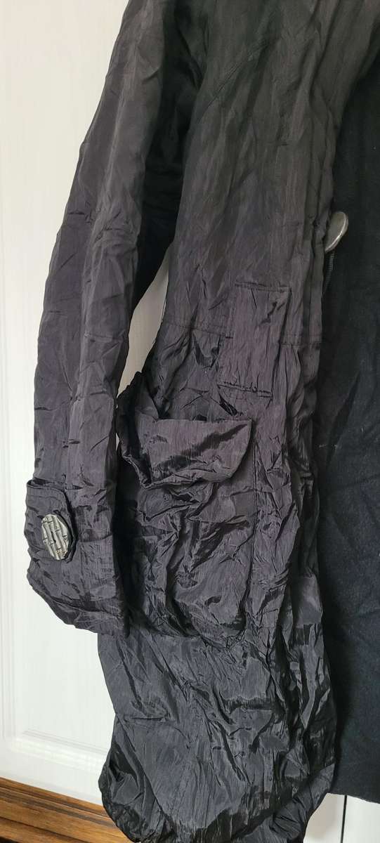 Ladies long jacket (Size 38)