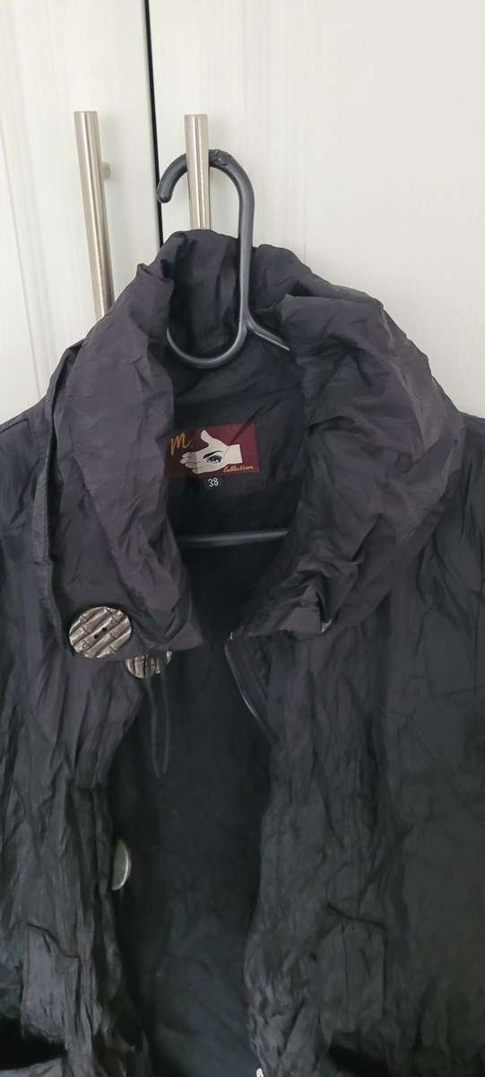 Ladies long jacket (Size 38)
