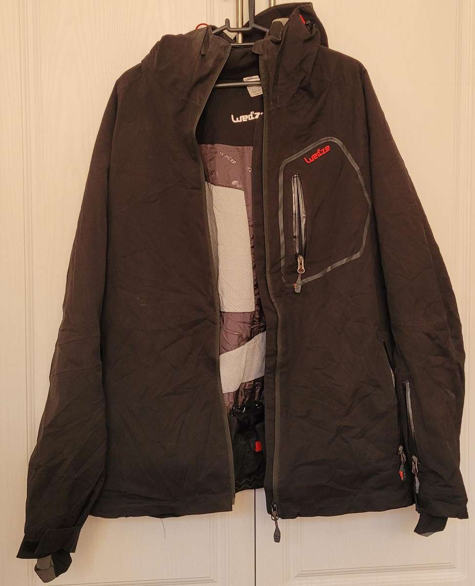 Wedze Men's jacket (EUR XL/US L)