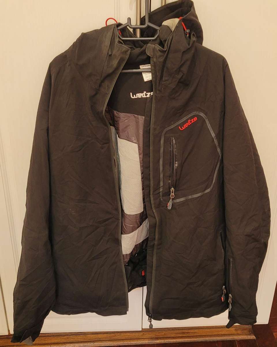 Wedze Men's jacket (EUR XL/US L)