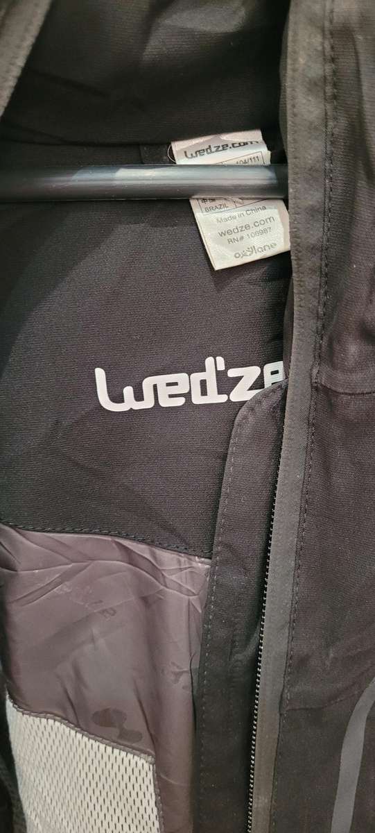 Wedze Men's jacket (EUR XL/US L)