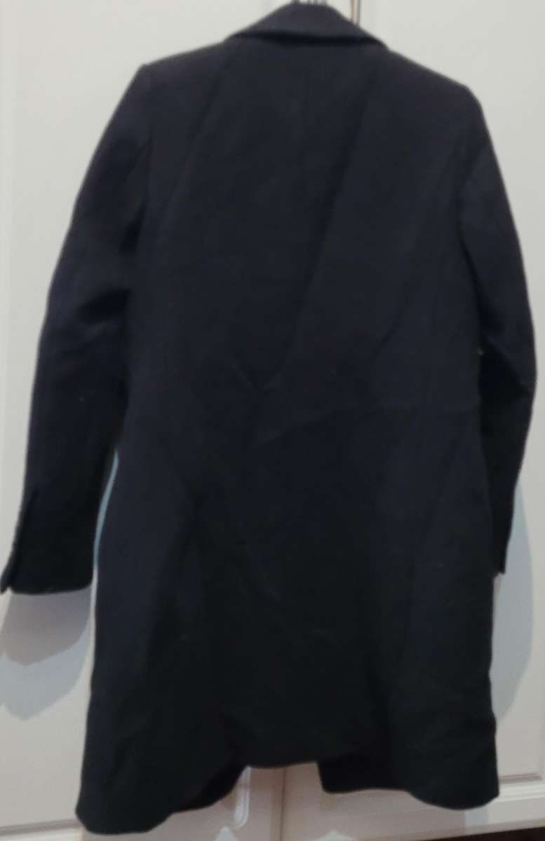 Black coat (Size M/L)