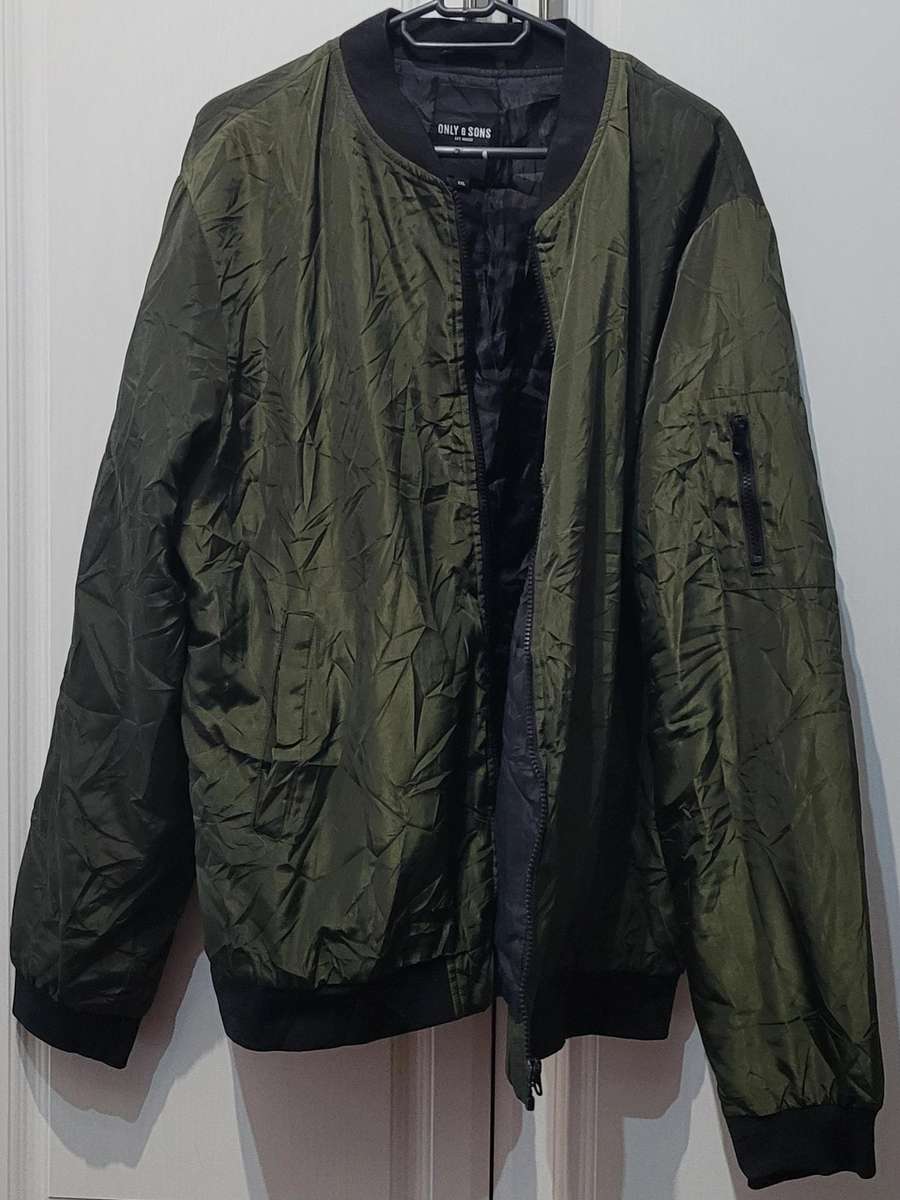 Only & Sons jacket (XXL)