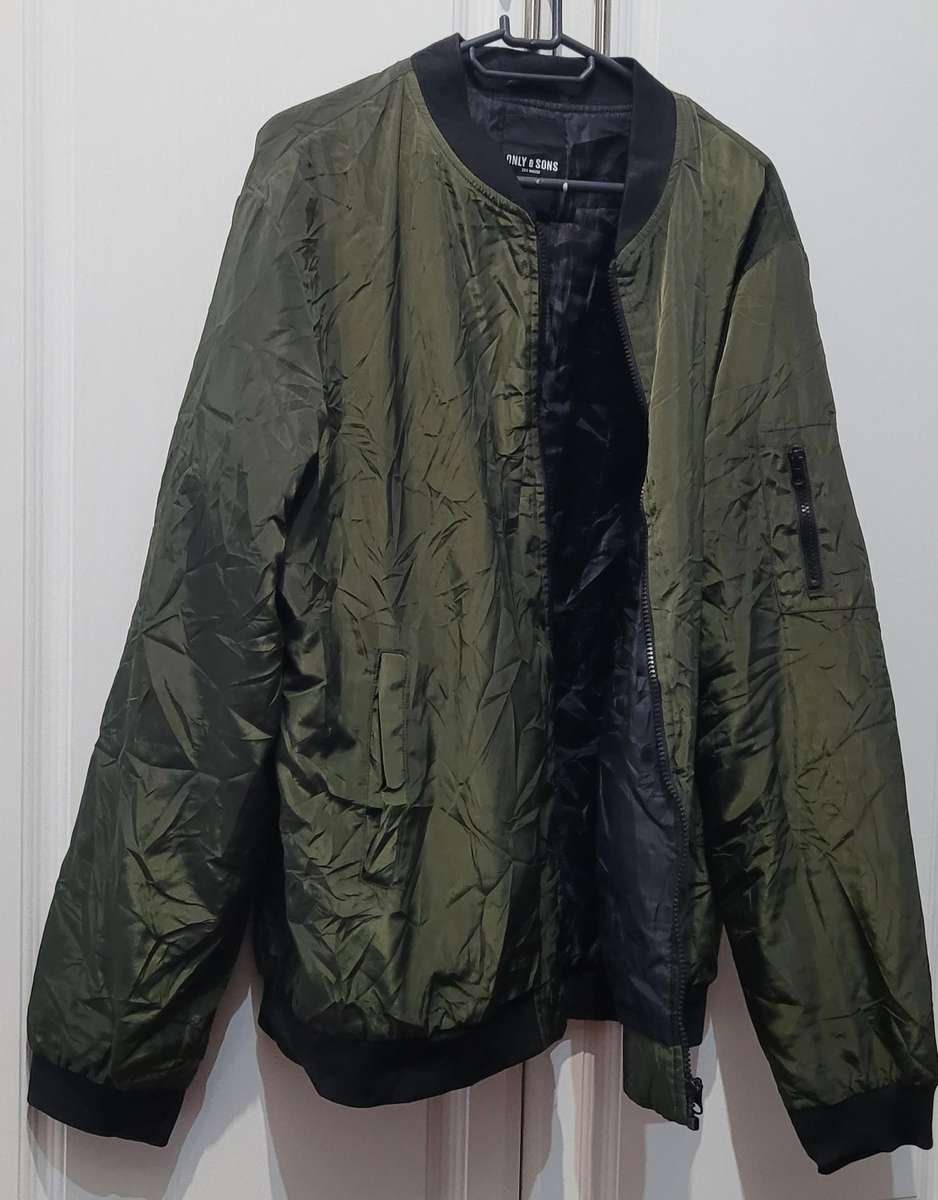 Only & Sons jacket (XXL)