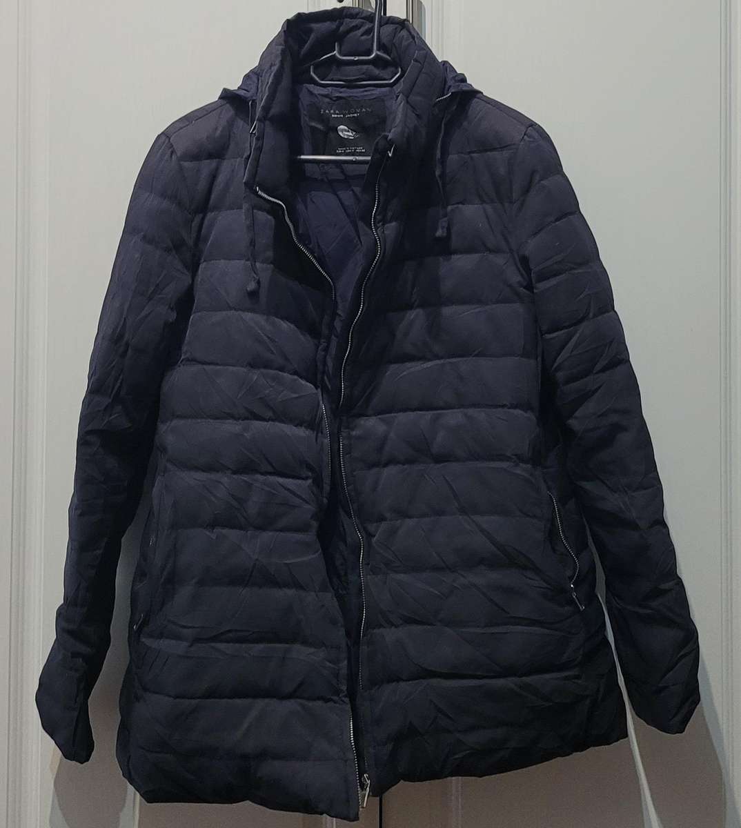 Zara Woman Down Jacket (EUR M)