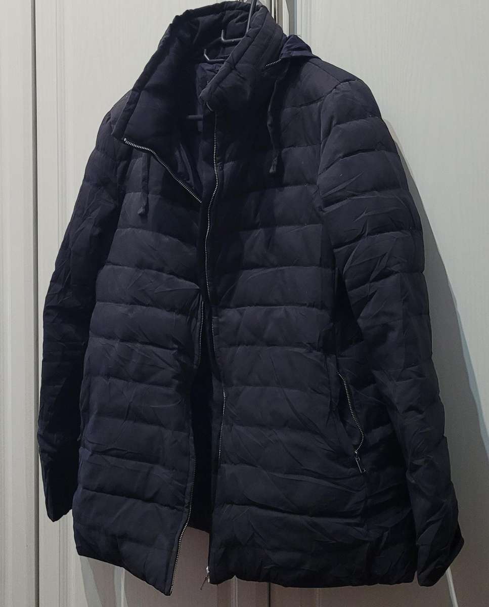 Zara Woman Down Jacket (EUR M)