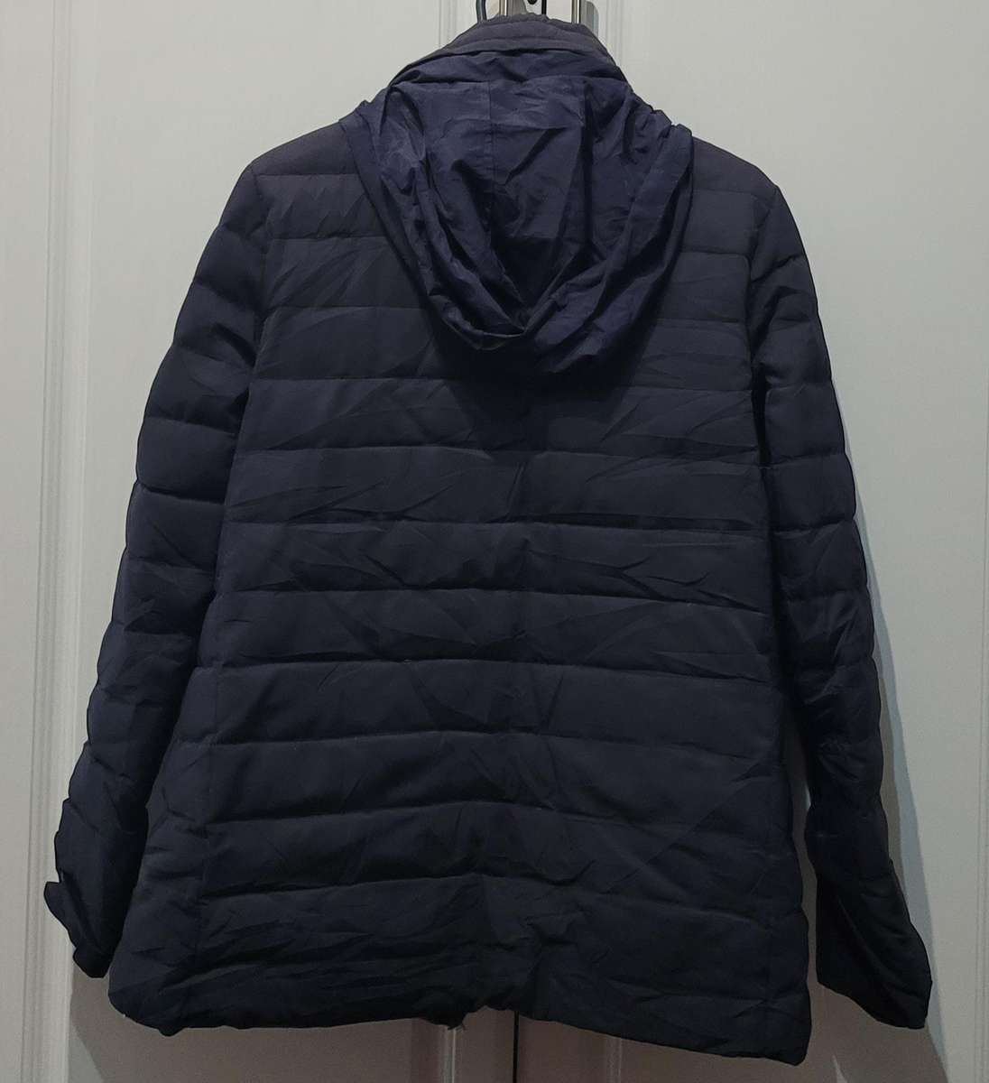 Zara Woman Down Jacket (EUR M)