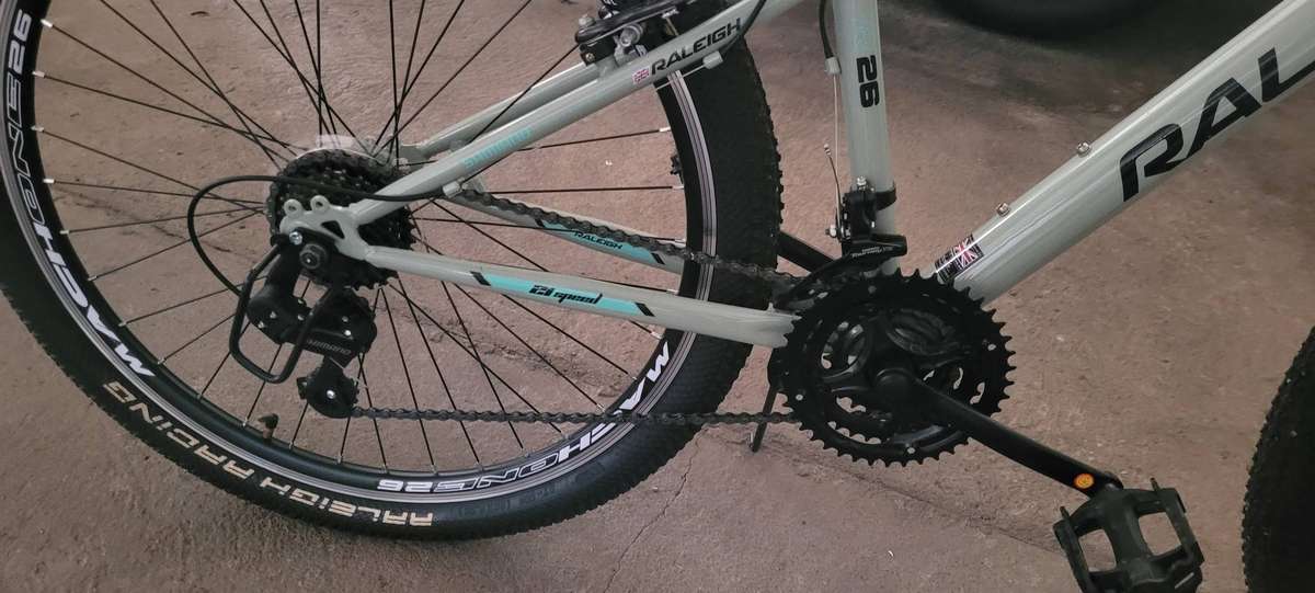 Raleigh Phoenix 26" MTB