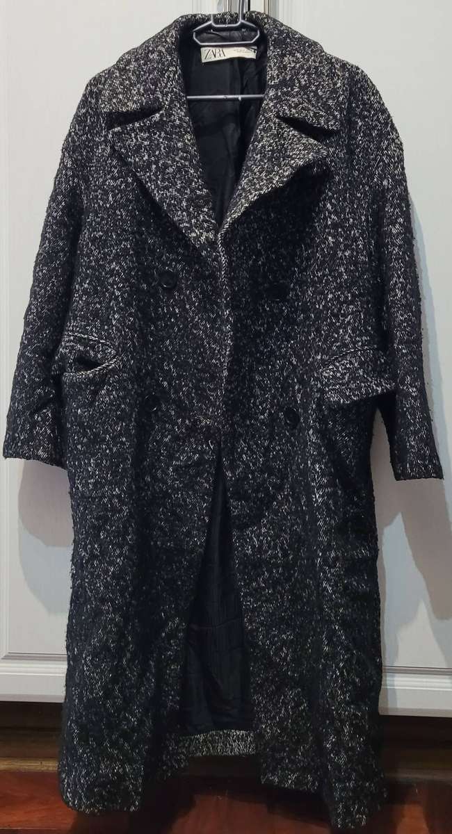 Zara coat (EUR S)