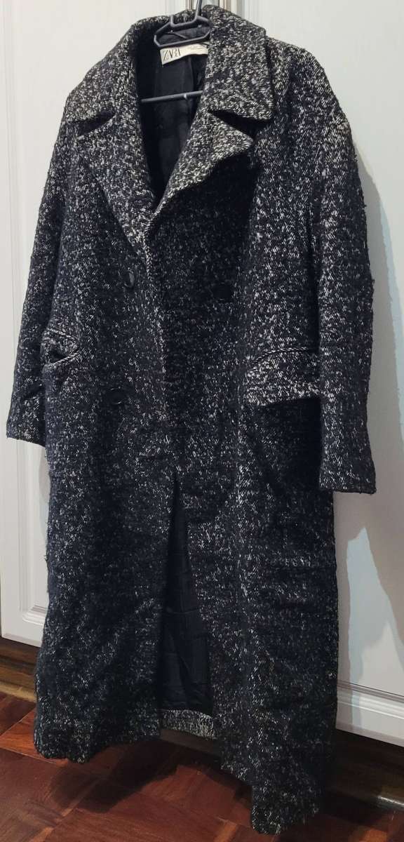 Zara coat (EUR S)