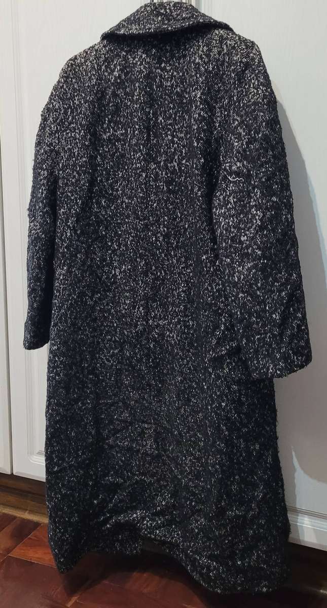 Zara coat (EUR S)