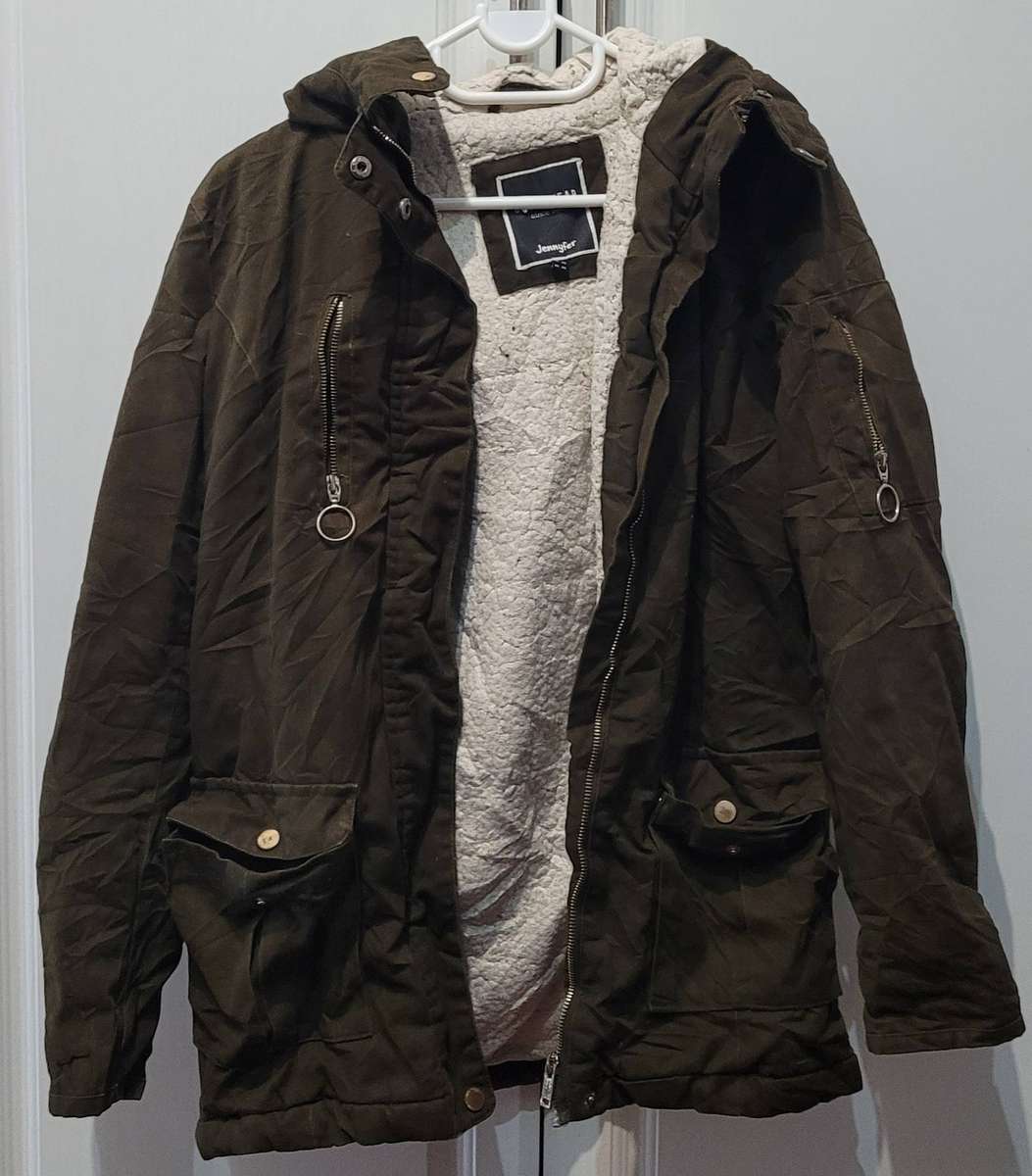 Outerwear jacket (XS)